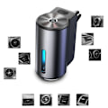 Miniatyrbild 3 av 8: Bil Air Vent Utlopp Lukt Luft Fräschare Doft Parfym Spray Diffuser