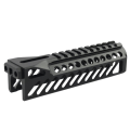 Miniatyrbild 1 av 5: Handskydd Rail System Single Side Picatinny Rail Jakt Airsoft Tillbehör