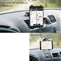 Miniatyrbillede 4 af 6: Xnyocn Tablet Bil Holder Stativ Til iPad Air 1 2 Mini 2 3 4 Pro 9.7 10.5 Universal Forrude Bil Mount