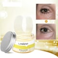 Miniatyrbillede 3 af 8: Øjen kollagen plastre Vc retinol øjne poser fjerner mørke cirkler anti-rynke aldring søvn øjen masker