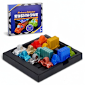 Miniatyrbillede 1 af 8: Puslespil trafik myldretid spil, racing myldretid bil Huarong Road logisk ræsonnement desktop spil