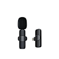 Miniatyrbild 9 av 11: Trådlös Lavalier Mikrofon Bärbar Ljud Video Inspelning Mini Mic för iPhone Android Live Broadcast Gaming Phone Mic