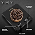 Miniatyrbild 6 av 7: Digital Kaffe Våg med Timer LED Skärm Espresso USB