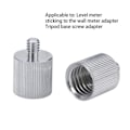 Miniatyrbild 3 av 5: Tråd Adapter Mikrofon Ställ 5/8" hona till 1/4" Hane Kamera Monitor 5/8 till 1/4 Adapter Stativ Adapter