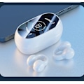 Pikkukuva 1 / 10: Laadukas Bone Johto Langattomat Kuulokkeet Bluetooth Gaming Kuulokkeet