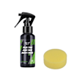Miniatyrbillede 3 af 8: Interiør Detailer  S3 Plast Læder Restorer Quick Coat Til Bil Interiør Refurbish Læder Renovator