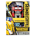Miniatyrbillede 3 af 7: Transformers:Rise of the Beasts  Optimus Prime 6,5-tommer Ny Action Figur Samlerobjekt