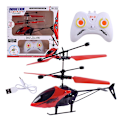 Pikkukuva 1 / 6: Ladattava Mini RC Drone Kaukosäädin Turvallinen Putoamaton RC helikopterit Drone Lapset lelut