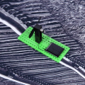 Miniatyrbild 2 av 5: Kids DIY Solar Energy Leksak Pussel Montering Kit Science Generate El Experiment