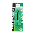 Miniatyrbilde 5 av 5: Multifunksjon wire kutter kabel stripper line wire stripping crimp verktøy mini bærbart hånd verktøy