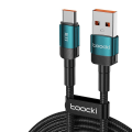 Miniatyrbild 3 av 8: 100W USB C Till Typ C kabel PD snabb laddning laddare kabel data sladd