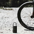 Miniatyrbild 3 av 8: Air Pump Speed Boost Mini Portable Elektrisk Air Kompressor Treasure 150PSI Typ-C LED Multitool Inflator