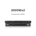 Miniatyrbilde 1 av 7: Digital Power Forsterker 2/4 Channel Professional Forsterker Karaoke Audio Power Forsterker