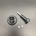 Miniatyrbillede 4 af 4: Original Garmin Extended Out Front Mount Bracket Holder Cykling Computer Mount