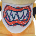 Miniatyrbillede 6 af 6: Bowser Plush Dukke Legetøj til Børn Børn Plysj 21cm Bowser Jr. Blødt Fyld Plyd Legetøj