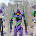 Pikkukuva 2 / 7: kari Shinji Langley Ayanami Rei tuotanto toiminta figuurit robotti lelu