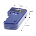 Miniatyrbilde 4 av 11: 125KHz RFID Programmer Duplikator Copier Writer Reader Writer ID Card Cloner & key