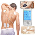 Miniatyrbilde 7 av 7: Dual Output Ems Muscle Stimulator TENS Digital Massager Akupunktur EMS Massør
