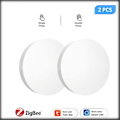 Miniatyrbillede 3 af 8: Knap Smart Scene Switch Multiscene Linkage Trådløs Fjernbetjening Kontrol Intelligent Smart Hjem