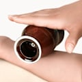 Miniatyrbild 6 av 6: Keramik Moxibustion Burk Muskel Relax Kropp Avslappning Moxa terapi Varm Massör