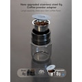 Miniatyrbilde 6 av 7: Bærbar kaffe maskin for bil & Hjem,DC12V  Expresso kaffe maskin