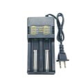 Miniatyrbillede 1 af 5: Batteri Oplader Indgang Kabel Dobbelt Universal Batteri Opladning
