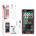 Miniatyrbild 6 av 6: Smart Digital Multimeter Touch Skärm Multimetro Tester transistor