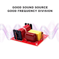 Miniatyrbilde 3 av 6: Høyttaler Frekvens Divider Stereo Crossover