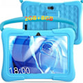 Miniatyrbilde 5 av 5: Global versjon 7tommers  nettbrett Android 5.0 Kids Nettbrett Core 8 2GB RAM 8GB ROM WIFI Nettverk akselerasjon nettbrett