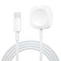 Miniatyrbillede 8 af 8: Magnetisk Trådløs USB A Hurtig Oplader til Apple Watch