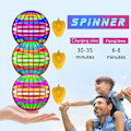 Pikkukuva 3 / 11: Lentävä pallo Boomerang Spinner lelut
