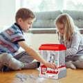 Miniatyrbillede 2 af 6: Claw Machine For Børn Miniatur Slik Grabber Til Børn