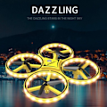 Pikkukuva 5 / 5: RC HOBBY ZF04 RC Drone Mini Infrapuna Induktio Käsi Ohjaus Drone