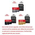 Miniatyrbilde 2 av 7: Ultra Micro SD 128GB  Micro SD Card SD/TF Flash Card Memory Card