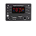 Miniatyrbild 1 av 6: Bluetooth Dekoder Bord Handsfree Bil Ljud Mikrofon USB TF FM Radio Mp3 Musik Spelare Högtalare