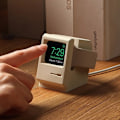 Miniatyrbillede 2 af 7: Silikone Oplader Stativ Til Apple Watch Oplader Dock Holder