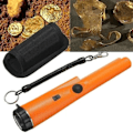 Miniatyrbilde 2 av 7: Metall Detektor Pro Pinpoint GP-pointerII Pinpointing Gold Digger Garden Detecting Vanntett