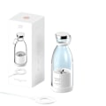 Miniatyrbild 1 av 6: Portable Blender 350ml Mini Portable Blender Smoothies 1400mAh FRESH JUICE Reser Elektrisk Resa Bärbar Mixer Kök