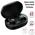 Pikkukuva 4 / 7: E7S Langaton In Ear Kuulokkeet TWS Bluetooth-yhteensopiva Stereo Urheilu Kuulokkeet nappikuulokkeet