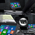 Miniatyrbild 2 av 6: Bil GPS Navigation 7 tum Touch Skärm GPS Navigator