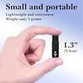 Miniatyrbilde 5 av 8: 5V Type-C Shaver Adapter Lader Konverter Kompatibel med Philips One Blade