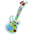 Miniatyrbild 3 av 6: Elektrisk gitarr leksak musikal lek barn pojke flicka småbarn lärande utveckling elektron leksak