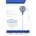 Miniatyrbillede 5 af 5: Dip Net Folding Portable Lure Net Lomme Ultra Light Big Fish Fishing Net