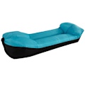 Miniatyrbilde 5 av 5: Høy kvalitet trend utendørs produkter rask oppblåsbar luft sofa seng bra kvalitet sovepose oppblåsbar luftpose