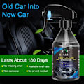 Pikkukuva 6 / 6: Auto Tarvikkeet 260ml Auto Muovi Restore Agent Nahka Korjaus Korjaus Auto Sisustus Osat Pinnoite