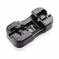 Miniatyrbillede 5 af 6: Universal RJ45 Cat6/Cat5E/Rj11/12 Keystone Jack Punch Down Stand Wiring Værktøj Modul Holder