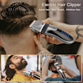 Miniatyrbild 3 av 7: Hår klippare Elektrisk Barber Hår trimmer