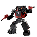 Miniatyrbillede 3 af 6: Transformers Generations War for Cybertron Earthrise Deluxe Class WFC-E41 Deception Runabout Action Figur