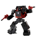 Pikkukuva 3 / 6: Transformers Generations War for Cybertron Earthrise Deluxe Class WFC-E41 Deception Runabout Action Kuva