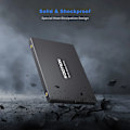 Pikkukuva 4 / 6: X12 Sata SSD asema 2TB 1TB 512GB Kiintolevy asema HDD 2,5" Sata3